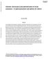 Vietnam: Governance and administration of social assistance A rapid assessment and options for reform