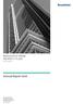 ARSN Annual Report Responsible Entity Brookfield Capital Management Limited ACN AFSL
