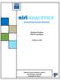 niri ANALYTICS Researching Investor Relations Guidance Practices 2014 Survey Report October 22, 2014