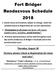 Fort Bridger Rendezvous Schedule 2018