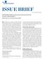 ISSUE BRIEF. Did Welfare Reform Increase Extreme Poverty in the United States? Robert Rector and Jamie Bryan Hall