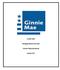 GINNIE MAE. Mortgage-Backed Securities. Investor Reporting Manual