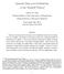 Optimal Debt and Profitability in the Tradeoff Theory
