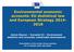 Environmental economic accounts: EU statistical law and European Strategy