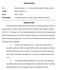 MEMORANDUM. Barber Emerson, L.C. / Family Limited Liability Company Clients. Operational Issues for Family Limited Liability Companies INTRODUCTION