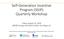 Self-Generation Incentive Program (SGIP) Quarterly Workshop