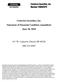 Comerica Securities, Inc. Statement of Financial Condition (unaudited) June 30, W. Lafayette, Detroit MI