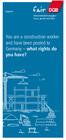 fair You are a construction worker and have been posted to Germany what rights do you have? Englisch