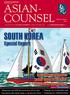South Korea. Special Report. South Korean companies gather speed in their hunt for outbound opportunities