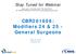 CBR201606: Modifiers 24 & 25 General Surgeons