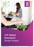 AIB Home Insurance Smart Invest. 6660b AIB Smart Invest Policy.indd 1 24/07/ :31