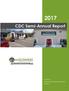 CDC Semi-Annual Report