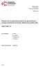 Revised cost of capital determination for gas distribution and gas transmission businesses default price-quality paths