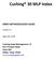 Cushing 30 MLP Index INDEX METHODOLODGY GUIDE. June 18, 2014