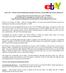 ebay INC. ANNOUNCES FOURTH QUARTER AND FULL YEAR 2005 FINANCIAL RESULTS