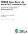 NRECA Group Term Life and AD&D Insurance Plan