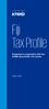 Fiji Tax Profile. Produced in conjunction with the KPMG Asia Pacific Tax Centre