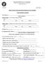 APPLICATION FOR LIQUEFIED PETROLEUM GAS PERMIT TYPE OR PRINT LEGIBLY