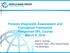 Pension Diagnostic Assessment and Conceptual Framework Philippines SPL Course March 9, 2016