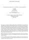 NBER WORKING PAPER SERIES GOVERNMENT ECONOMIC POLICY, SENTIMENTS, AND CONSUMPTION. Atif Mian Amir Sufi Nasim Khoshkhou