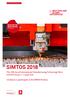 SIMTOS The 18th Seoul International Manufacturing Technology Show KINTEX Seoul, 3 7 April Invitation to participate in the SWISS Pavilion