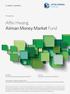 Aiiman Money Market Fund