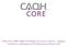 Phase IV CAQH CORE 452 Health Care Services Review Request for Review and Response (278) Infrastructure Rule v4.0.0