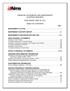 FINANCIAL STATEMENTS AND INDEPENDENT AUDITOR S REPORTS YEAR ENDED JUNE 30, 2017 TABLE OF CONTENTS