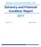 Baloise Life (Liechtenstein) AG. Solvency and Financial Condition Report 2017