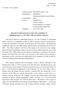 Renewal of Countermeasures to Large-Scale Acquisitions of Mitsubishi Estate Co., Ltd. Shares (Takeover Defense Measures)