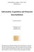 Information Acquisition and Financial Intermediation