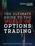 Learn To Harness The Power Of Options Trading