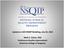 Updates in ACS NSQIP Modeling, July 24, Mark E. Cohen, PhD Continuous Quality Improvement American College of Surgeons