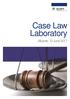 Case Law Laboratory. Alicante, 12 June 2017