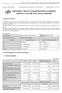 SHENZHEN CHIWAN WHARF HOLDINGS LIMITED ABSTRACT OF THE 2013 ANNUAL REPORT