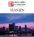 Welcome to Tianjin! Resources From Dezan Shira & Associates