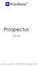 Prospectus. Penciltutor School Pte Ltd 2015 CPE Reg. No E Reg to