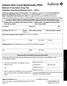 Anthem Blue Cross MedicareRx (PDP) Medicare Prescription Drug Plan Individual Enrollment Request Form 2019