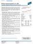 [Please refer to Appendix. Verizon Communications, Inc. (VZ) Competition Weighing on Revenue, but Cash Flow Solid RAISING PRICE TARGET