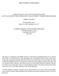 NBER WORKING PAPER SERIES CLIMATE POLICY AND VOLUNTARY INITIATIVES: AN EVALUATION OF THE CONNECTICUT CLEAN ENERGY COMMUNITIES PROGRAM