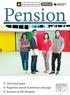 West Yorkshire Pension Fund Lincolnshire AUTUMN 2018 ACTIVE LINCOLNSHIRE MEMBER NEWSLETTER