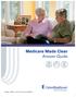 Medicare Made Clear Answer Guide