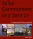 Value Commitment and Service