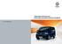 VWCV-UK AUW(NON)-CB Volkswagen Warranty and Volkswagen Roadside Assistance handbook