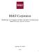 BB&T Corporation. Dodd-Frank Act Company-run Mid-cycle Stress Test Disclosure BB&T Severely Adverse Scenario. October 18, 2018.