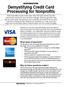 Demystifying Credit Card Processing for Nonprofits