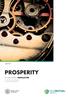 March 2017 PROSPERITY IN THIS CLIENT NEWSLETTER. Economic and market outlook Local and global equities