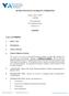 AD HOC FINANCIAL STABILITY COMMITTEE AGENDA