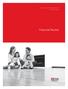 ROYAL LEPAGE FRANCHISE SERVICES FUND 2005 ANNUAL REPORT. Financial Review