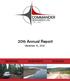 2016 Annual Report December 31, 2016 PROPERTIES INVESTMENTS ROYALTIES